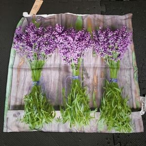 4x BNWT Floral Pillow Cases